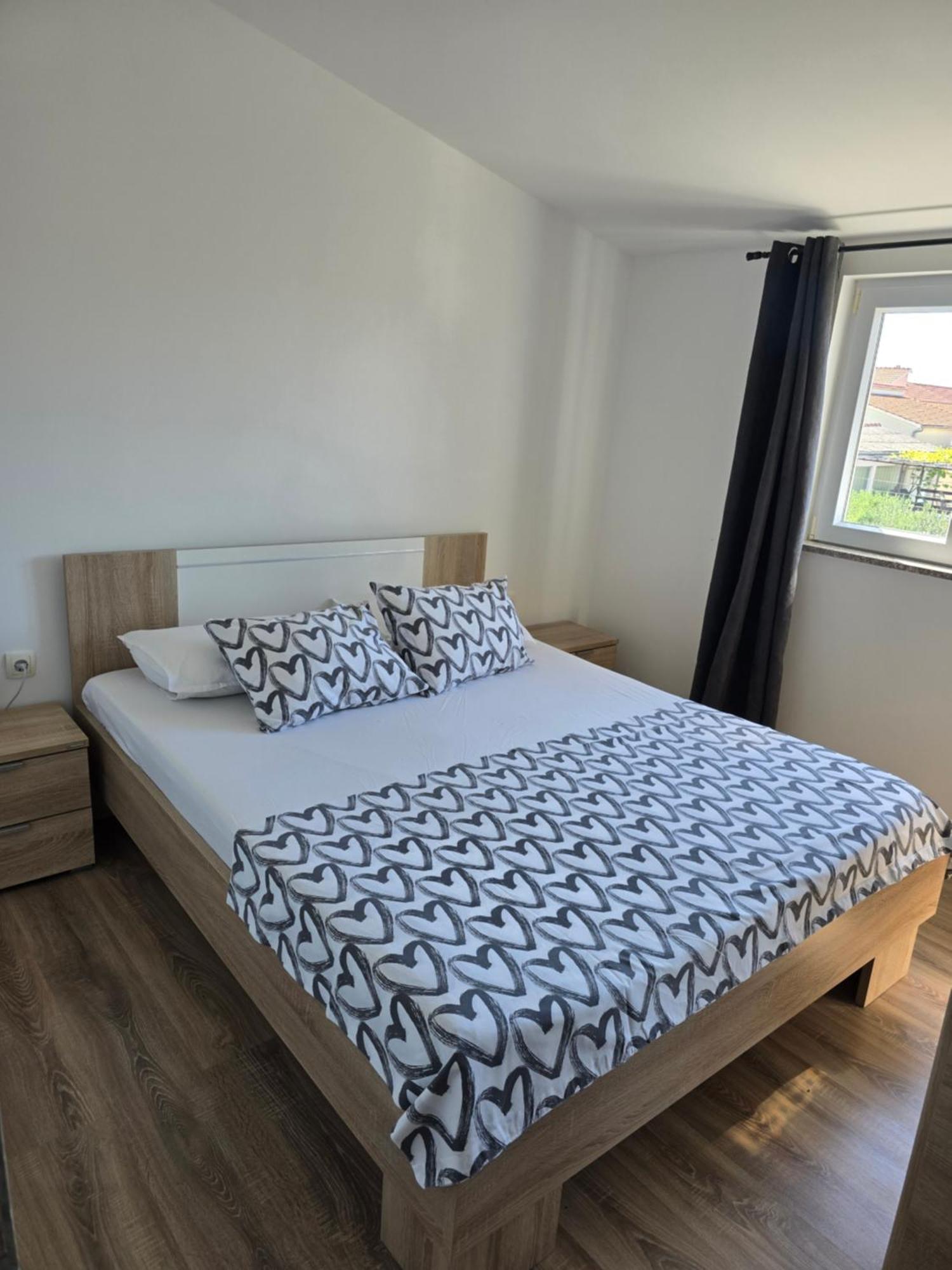 Apartment Fabijana Biograd Na Moru Exterior foto
