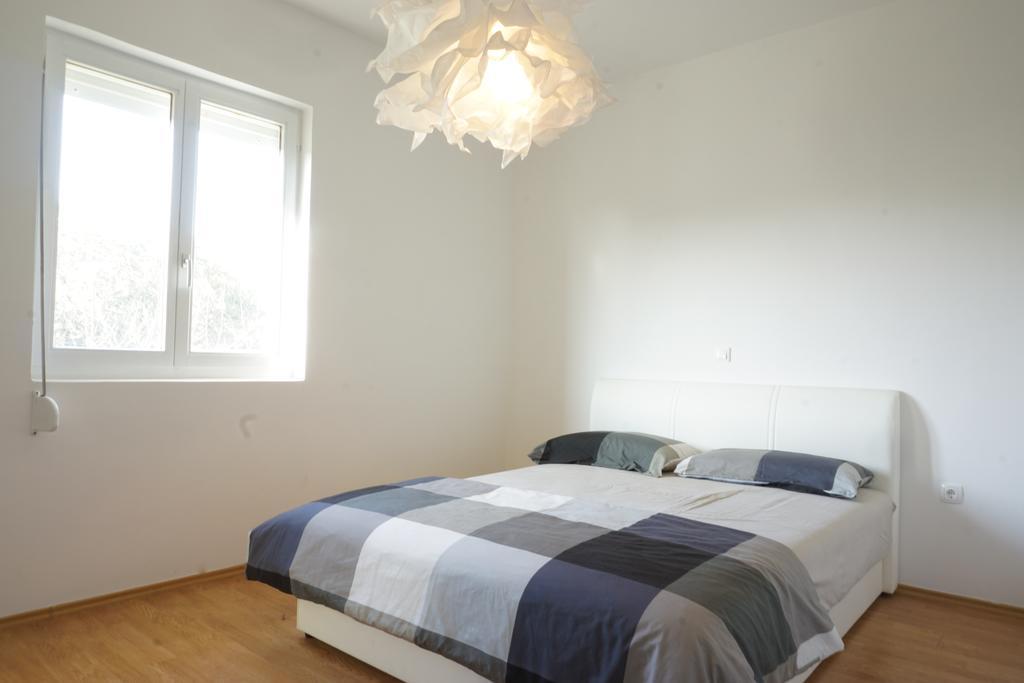 Apartment Fabijana Biograd Na Moru Exterior foto